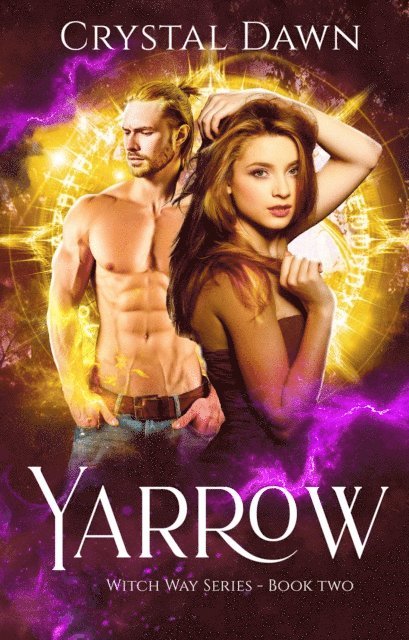 Crystal Dawn - Yarrow, E-bok