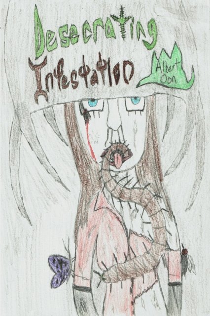 Albert Oon - Desecrating Infestation, E-bok. Tillgänglighet: Lägg i varukorg