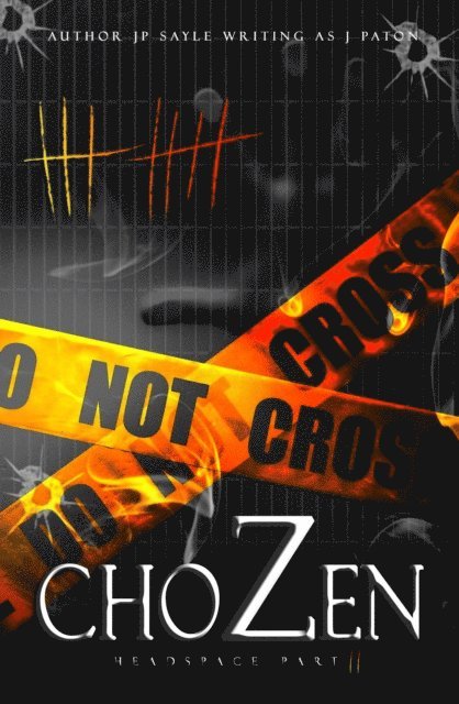 J Paton - Chozen Part 2, E-bok