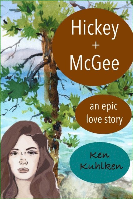 Ken Kuhlken - Hickey & McGee, E-bok