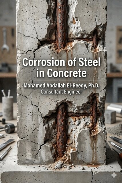 Dr. Mohamed A. El-Reedy - Corrosion of Steel in Concrete, E-bok. Tillgänglighet: Lägg i varukorg
