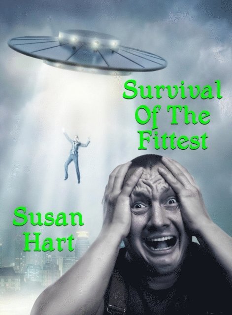 Susan Hart - Survival of the Fittest, E-bok