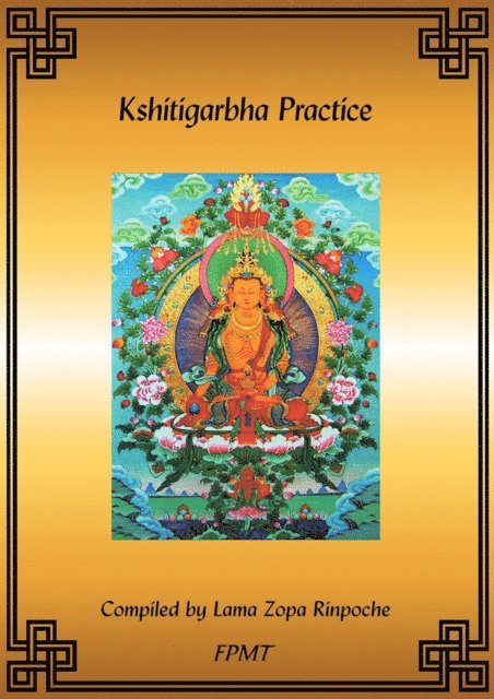 FPMT - Kshitigarbha Practice eBook, E-bok. Tillgänglighet: Lägg i varukorg