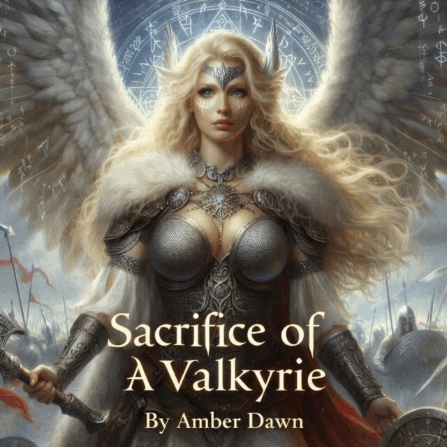 Amber Dawn - Sacrifice of A Valkyrie, E-bok