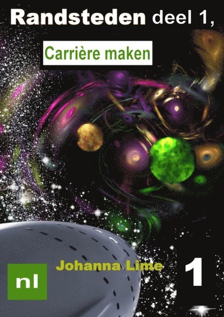 Johanna Lime - Randsteden deel 1, Carriere maken, E-bok
