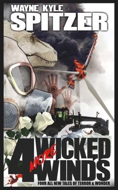 Wayne Kyle Spitzer - 4 More Wicked Winds: Four All New Tales of Terror and Wonder, E-bok