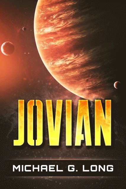 Michael G. Long - Jovian, E-bok