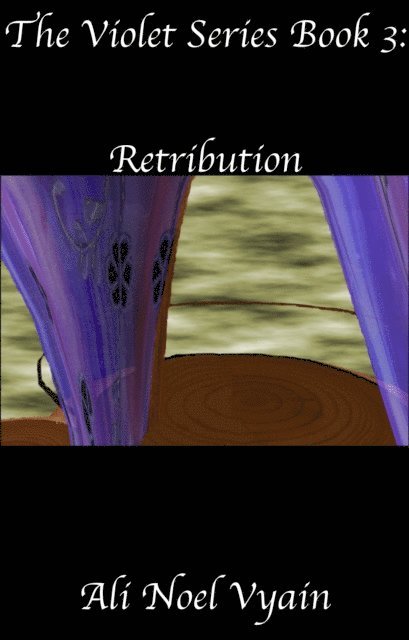 Ali Noel Vyain - Retribution, E-bok