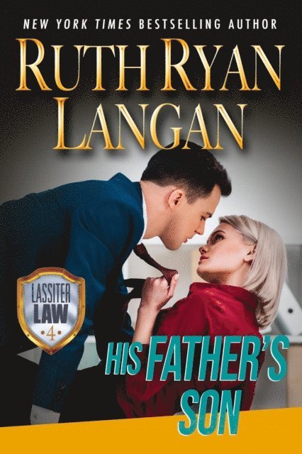 Ruth Ryan Langan - His Father's Son, E-bok