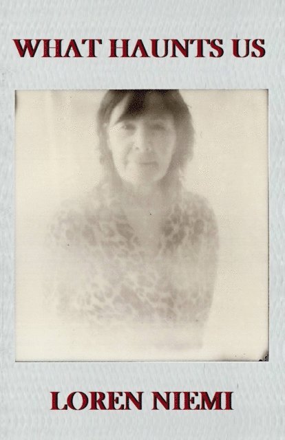 Loren Niemi - What Haunts Us, E-bok