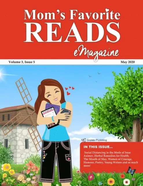 GoylakePublishing - Mom's Favorite Reads eMagazine May 2020, E-bok. Tillgänglighet: Lägg i varukorg