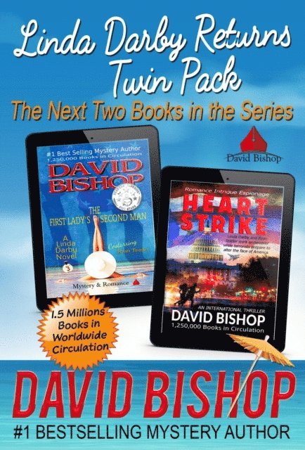 David Bishop - Linda Darby Returns - The Next Two Books In The Series, E-bok
