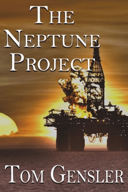Tom Gensler - Neptune Project, E-bok