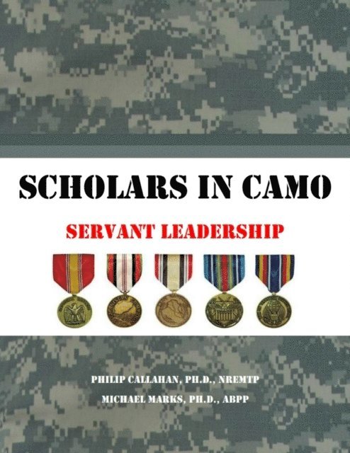 Michael Marks, Phil Callahan - Servant Leadership, E-bok