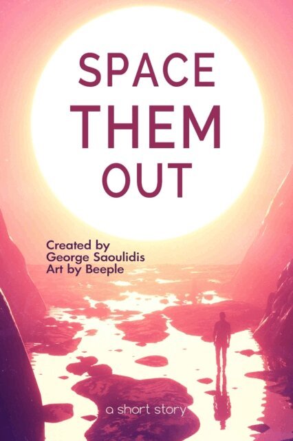 George Saoulidis - Space Them Out, E-bok. Tillgänglighet: Lägg i varukorg