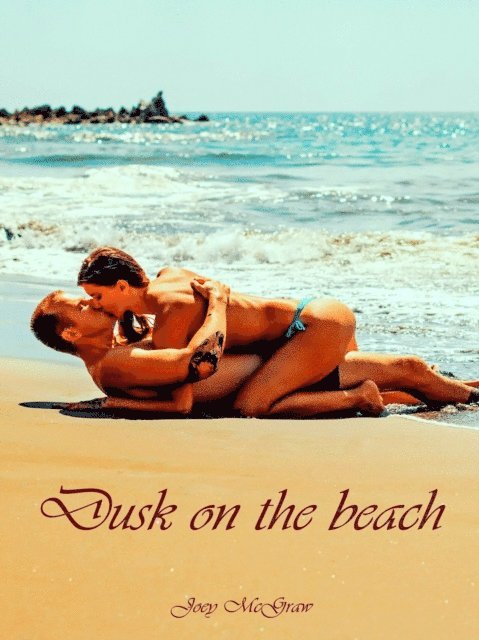 Dusk On The Beach