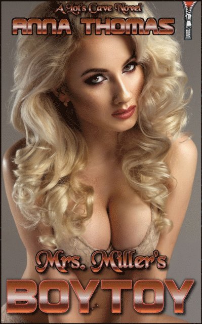 Anna Thomas - Mrs. Miller's Boytoy, E-bok