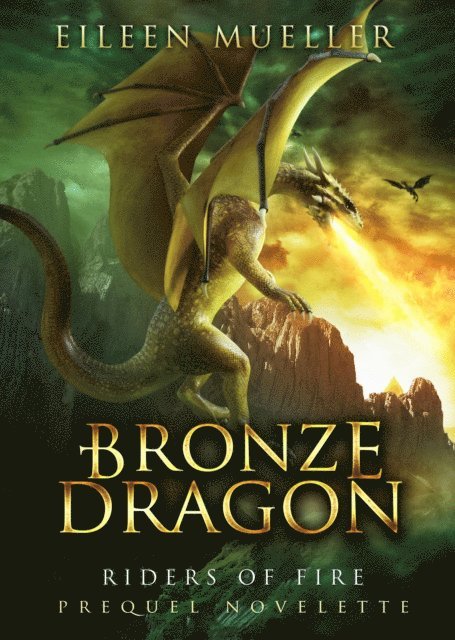 Eileen Mueller - Bronze Dragon - Riders of Fire - Prequel Novelette, E-bok