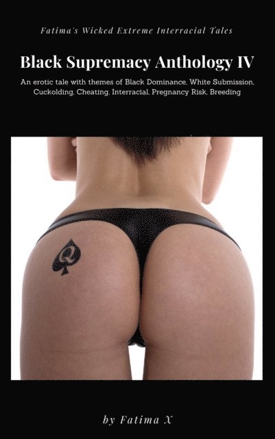 Fatima X - Black Supremacy Anthology IV, E-bok. Tillgänglighet: Lägg i varukorg