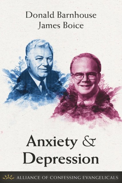 Donald Barnhouse - Anxiety and Depression, E-bok