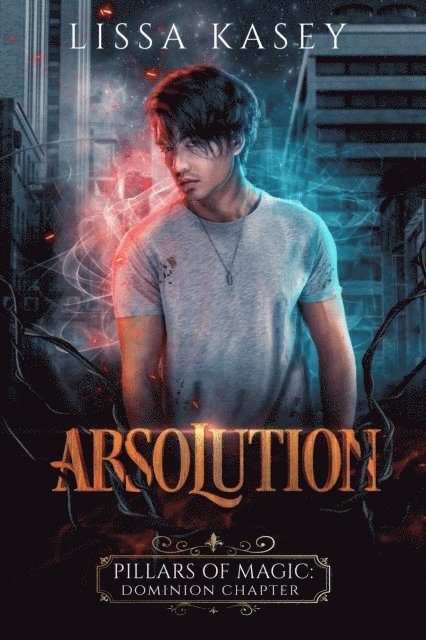 Lissa Kasey - Absolution, E-bok