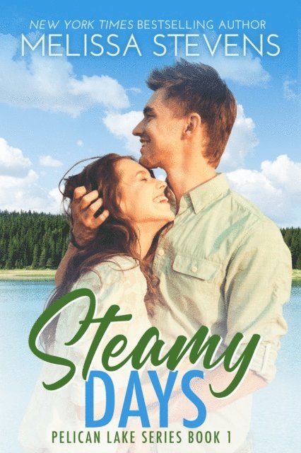 Melissa Stevens - Steamy Days, E-bok
