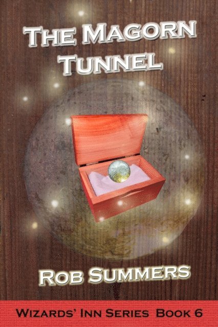 Rob Summers - Magorn Tunnel, E-bok