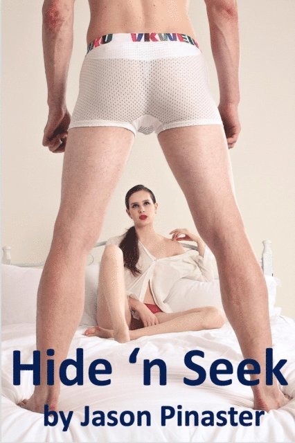 Jason Pinaster - Hide 'n Seek, E-bok