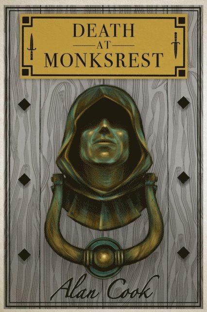 Alan Cook - Death at Monksrest, E-bok
