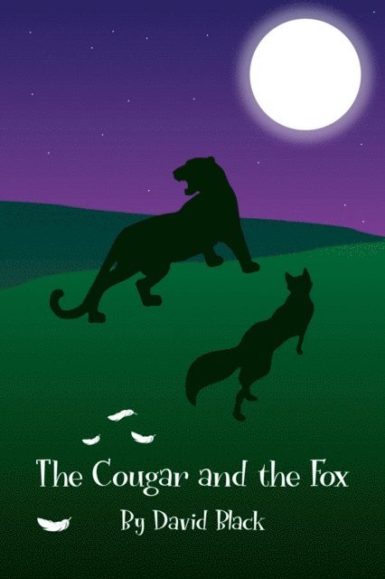 David Black - Cougar and The Fox, E-bok