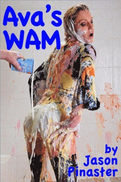 Jason Pinaster - Ava's WAM, E-bok
