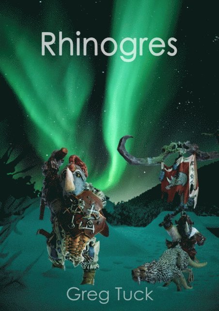 Greg Tuck - Rhinogres, E-bok. Tillgänglighet: Lägg i varukorg