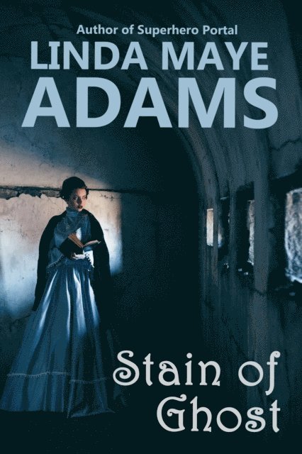 Linda Maye Adams - Stain of Ghost, E-bok