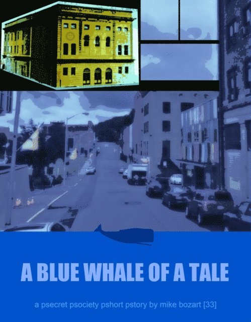 Mike Bozart - Blue Whale of a Tale, E-bok. Tillgänglighet: Lägg i varukorg
