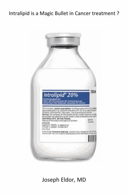 Joseph Eldor - Intralipid is a Magic Bullet in Cancer treatment?, E-bok. Tillgänglighet: Lägg i varukorg