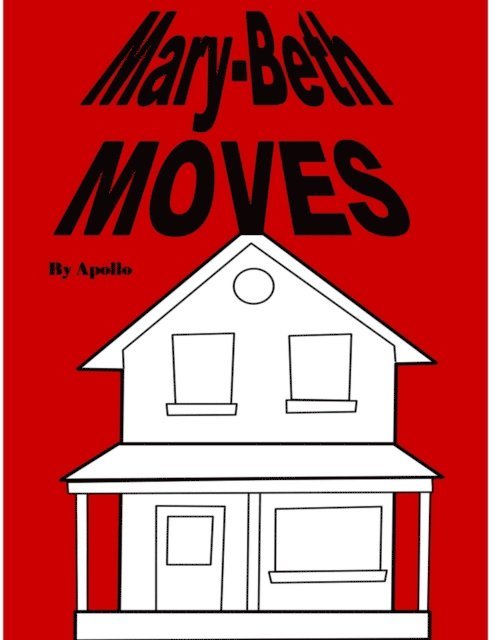 Apollo - Mary-Beth Moves, E-bok