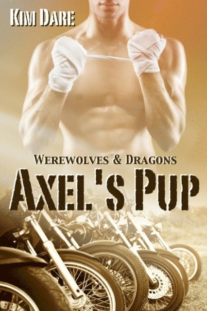 Kim Dare - Axel's Pup, E-bok