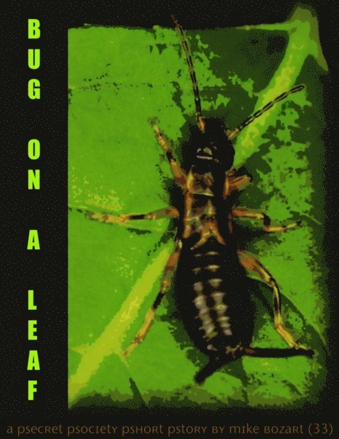 Mike Bozart - Bug on a Leaf, E-bok. Tillgänglighet: Lägg i varukorg