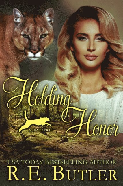 R.E. Butler - Holding Honor (Ashland Pride Nine), E-bok. Tillgänglighet: Lägg i varukorg