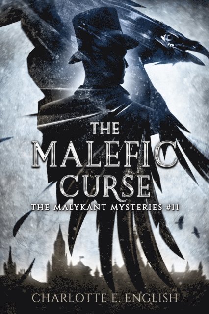 Charlotte E. English - Malefic Curse, E-bok