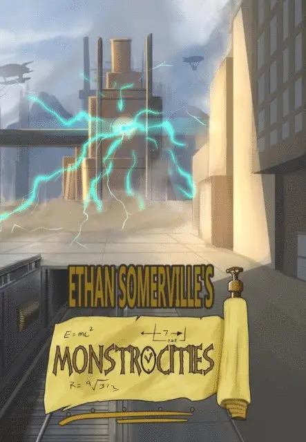Ethan Somerville - Monstrocities, E-bok. Tillgänglighet: Lägg i varukorg