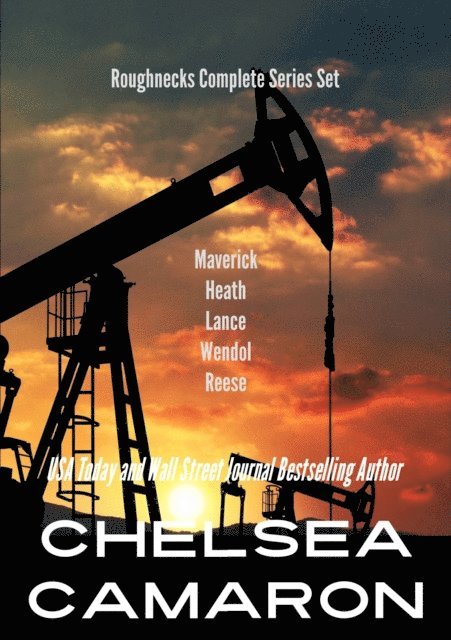 Chelsea Camaron - Roughneck Complete Set, E-bok. Tillgänglighet: Lägg i varukorg