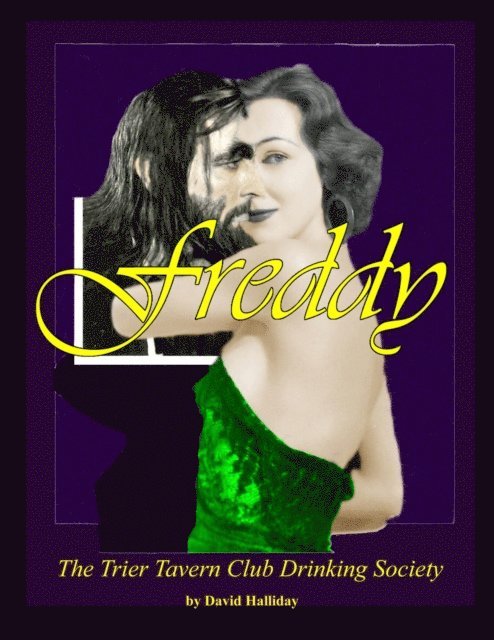 David Halliday - Freddy, E-bok