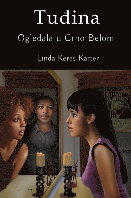 Linda Carter - Tudina: Ogledala u crno belom, E-bok