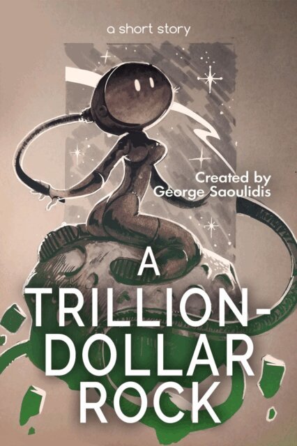 George Saoulidis - Trillion-Dollar Rock, E-bok. Tillgänglighet: Lägg i varukorg