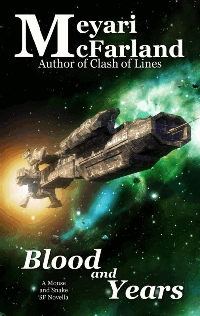 Meyari McFarland - Blood and Years, E-bok