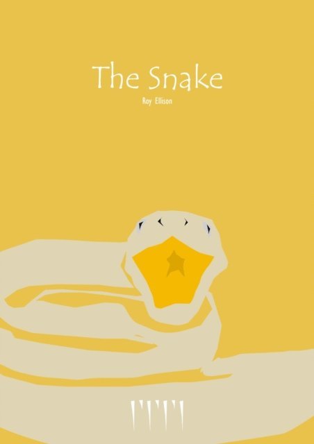 Roy Ellison - Snake, E-bok