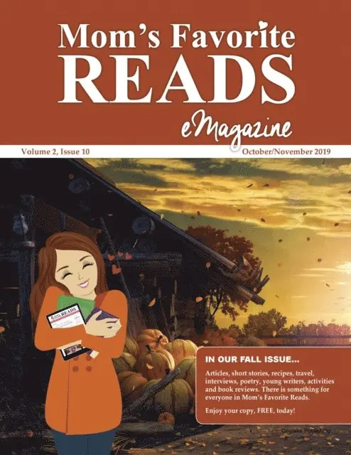 GoylakePublishing - Mom's Favorite Reads eMagazine Fall 2019, E-bok. Tillgänglighet: Lägg i varukorg