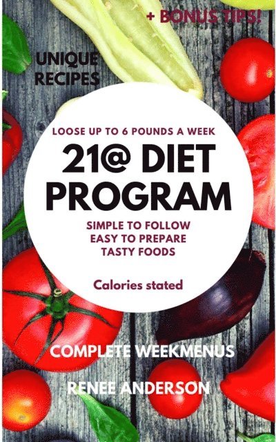 Renee Anderson - 21@ Diet Program, E-bok