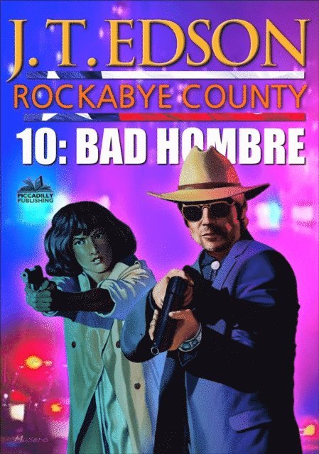 J.T. Edson - Rockabye County 10: Bad Hombre, E-bok. Tillgänglighet: Lägg i varukorg